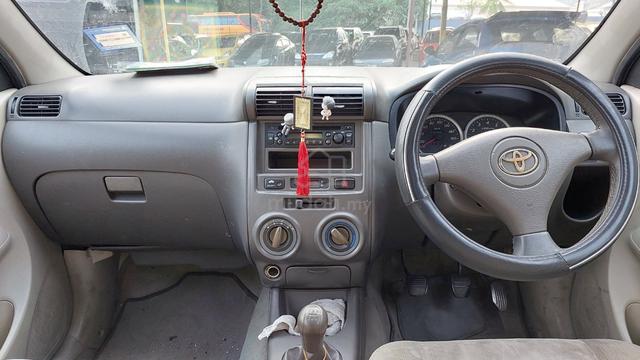 2010 TOYOTA AVANZA 1.3 Manual Aiccond Cool Cash SJ - 3