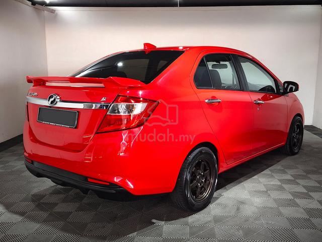2017 Perodua Bezza 1.3 X (A) 2-Years Warranty - 2