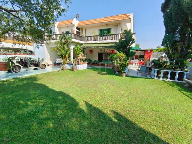 Oug / Happy Garden 2 Storey Semi D Corner With High Visibility 1