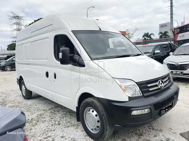 2020 Maxus V80 2.5 PANEL VAN MY18 (M) - 1
