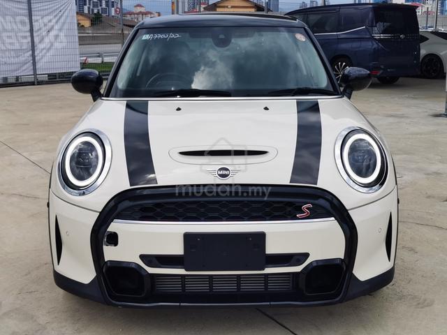 2022 7702 Mini COOPER S 2.0 (A) 8YEAR WARRANTY - 2