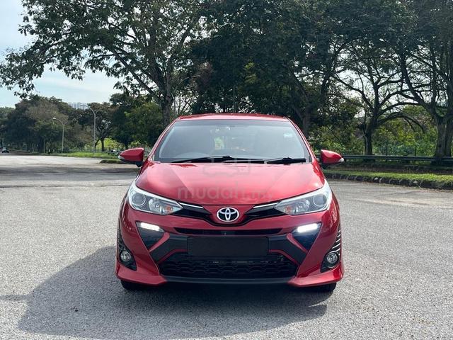 2019 Toyota YARIS 1.5 G MY19 (A) - 2