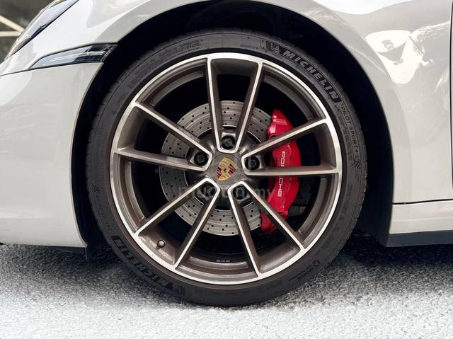 2020 Porsche 911 3.0 CARRERA 4S FACELIFT (A) - 5
