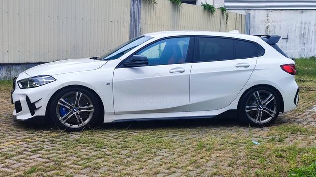2022 Bmw M135I 2.0 XDRIVE M-SPORT, 5A CONDITION . - 4