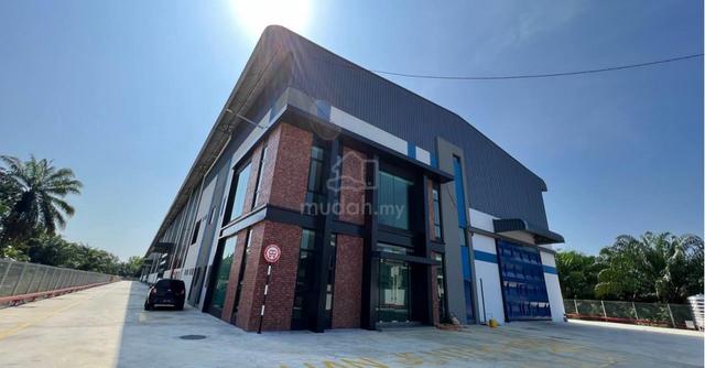 Sijangkang @ Telok Panglima Garang Factory/Warehouse for Rent 1