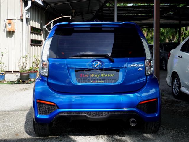 2016 Perodua MYVI 1.5 SE FACELIFT #ANDROID PLAYER - 3