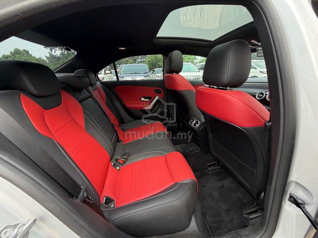 【 FULL SPEC 】2021 Mercedes Benz A180 1.3 AMG SEDAN - 5