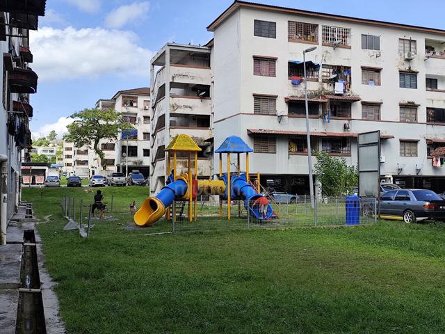 Tasek Seri Alam 5