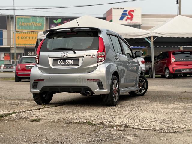 2014 Perodua MYVI 1.3 SE ZHS (A) - 2