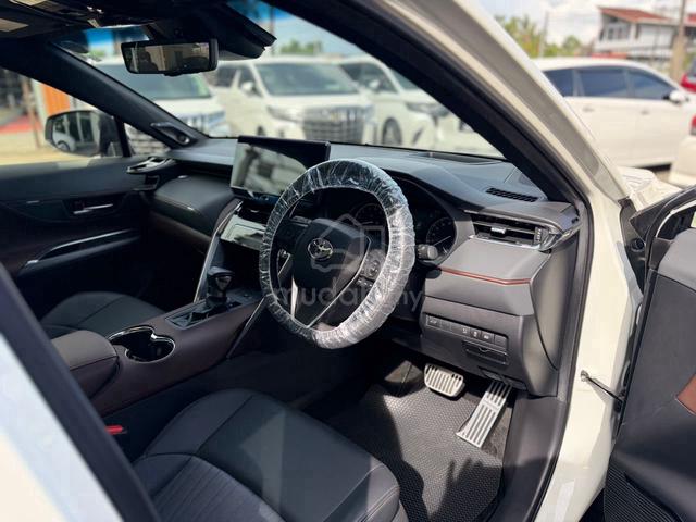 2021 Toyota HARRIER 2.0 Z (A) JBL 360 Roof - 5