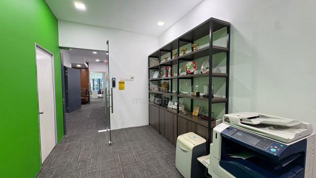 Furnished 6,000 sqft Penthouse For Rent At Wisma Bangsar 8 1