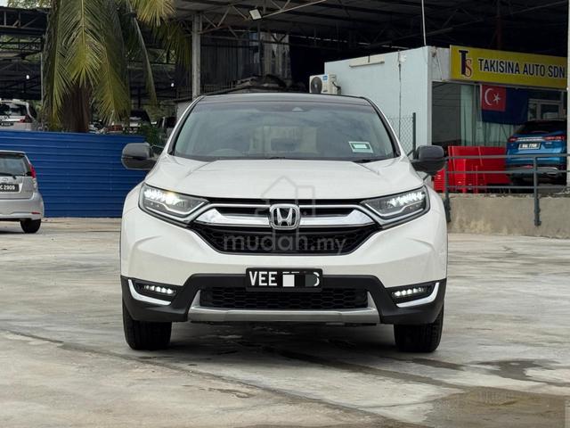 2020 Honda CR-V 1.5 TC-P 2WD FACELIFT 2019 - 5