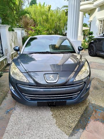 2012 Peugeot RCZ 1.6 (A) - 2