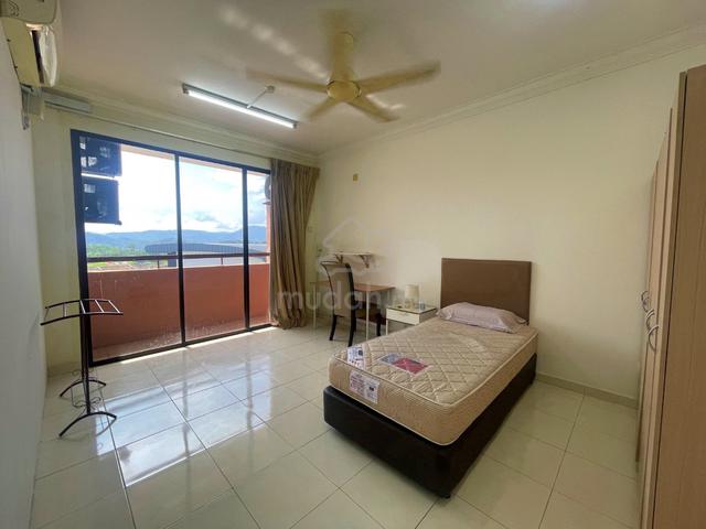 Putravilla Condo, nearby LRT Gombak, TBG, ECRL, KL East, 20min to KLCC 1
