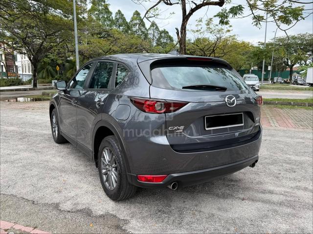 2018 Mazda CX-5 2.0 G GL 2WD FACELIFT (A) - 2