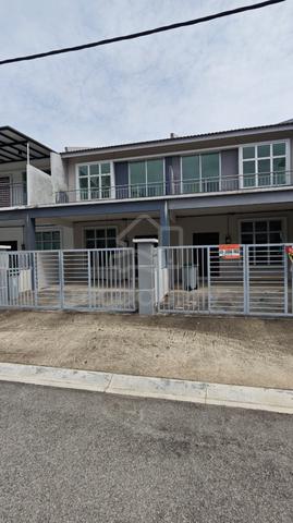 "0" down payment DURIAN TUNGGAL Freehold DS terrace Below Bv for Sale 1