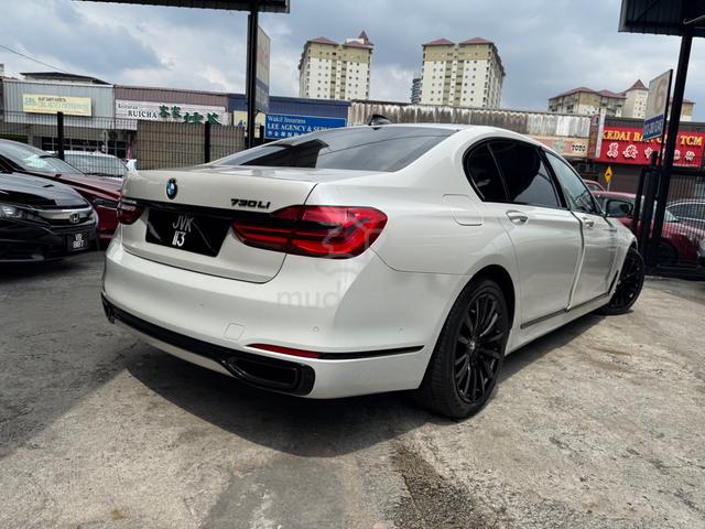 Bmw 7 SERIES 2.0 730LI G11 (A) Sunroof HUD P/Shift - 4