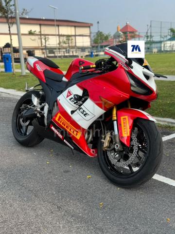 Kawasaki ZX6 Rr sportbike TMM - photo 2 of 4