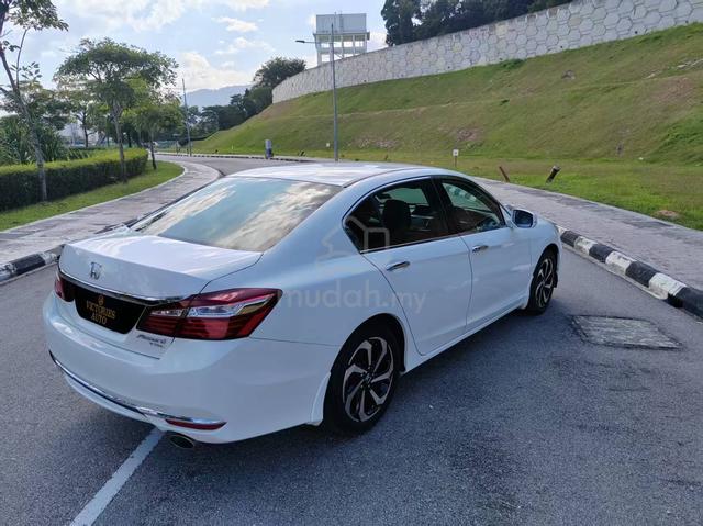 2016 Honda ACCORD 2.0 VTi-L FACELIFT (A) - 5