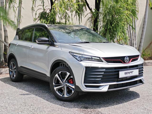 2025 Proton X50 1.5 TGDI FLAGSHIP MY24 RC (A) - 1