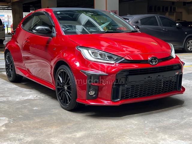 2021 Toyota GR YARIS 1.5 RS (A) - 2
