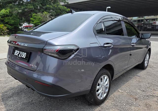 2026 Proton SAGA 1.5 MC3 STD PROMO OTR MILE 6K SHJ - 5