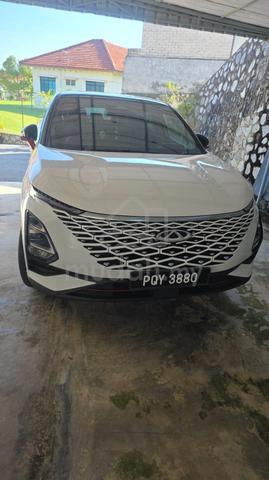 2023 Chery OMODA 1.5 5 (A) - 1