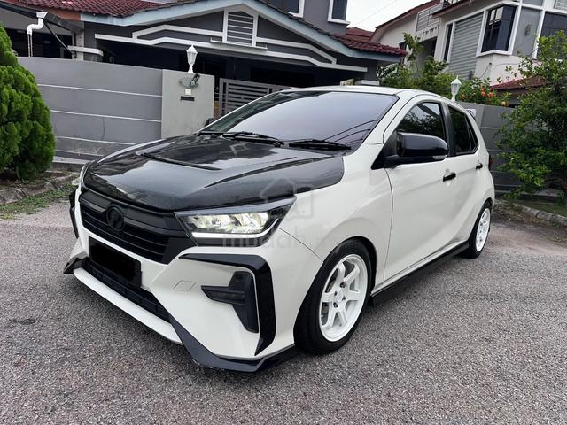 2024 Perodua AXIA 1.0 SE MY23 A300 D74A (A) - 1