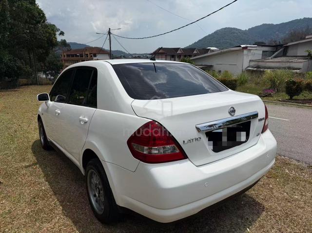 2008 Nissan LATIO 1.6 ST-L (A) - 2
