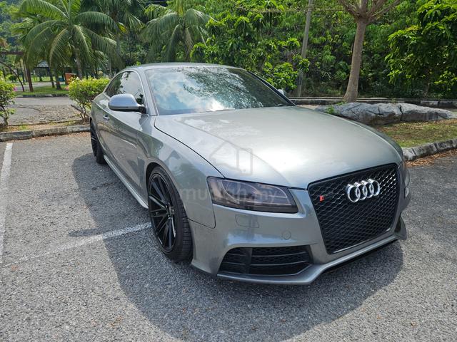 Audi A5 2.0 TFSI COUPE S LINE (A) - 1