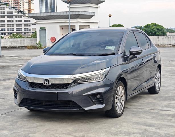 2022 Honda CITY 1.5 V SENSING HATCHBACK (A) - 1