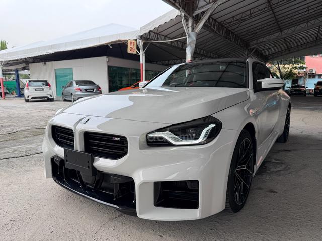 2023 Bmw M2 3.0 G87 TWIN TURBO 480HP GRADE 5A - 1