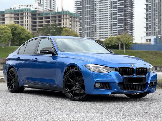 2016 Bmw 330i M SPORT(CKD) 2.0 FACELIFT (A) - 1