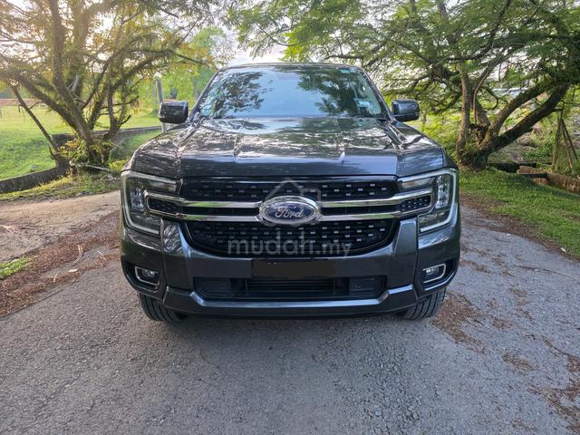 2023 Ford RANGER 2.0 XLT PLUS Bi-Turbo 10 Speed - 2