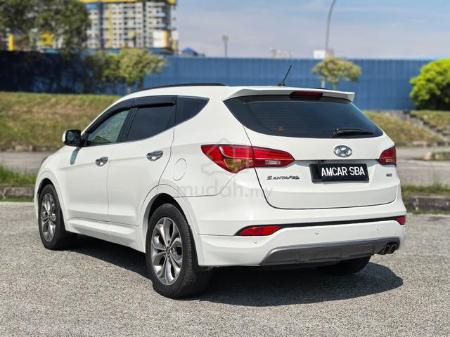 Hyundai SANTA FE 2.4 (A) EXECUTIVE+ [WARRANTY] - 5