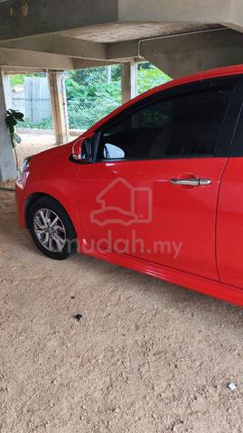 2019 PERODUA AXIA 1.0 Se - 3
