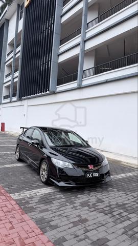 2010 Honda CIVIC 2.0 I-VTEC (A) - 1