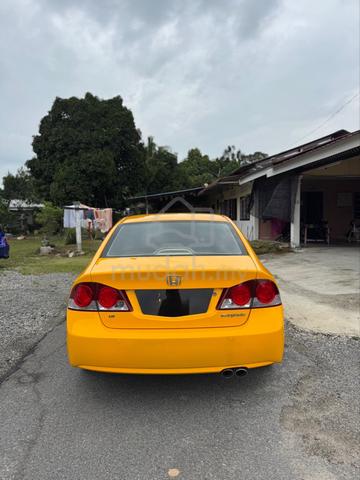 2006 Honda CIVIC 1.8 i-VTEC (A) - 3