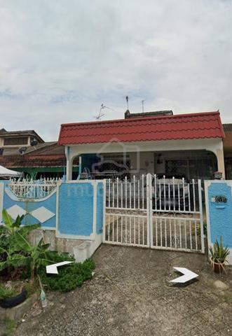 rumah setingkat taman desa rasah fasa 2 disewakan 1