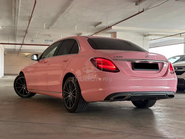 2019 Mercedes Benz C200 1.5 AVANTGARDE (CKD) AMG - 3