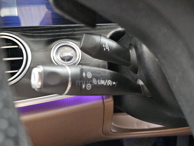 2016 Mercedes Benz E250 2.0 AVANTGARDE (A) - 5