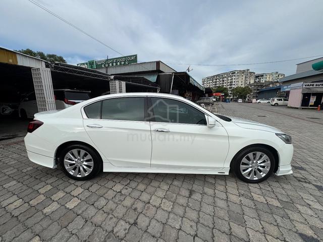 2014 Honda ACCORD 2.0 VTi-L (A) - 4