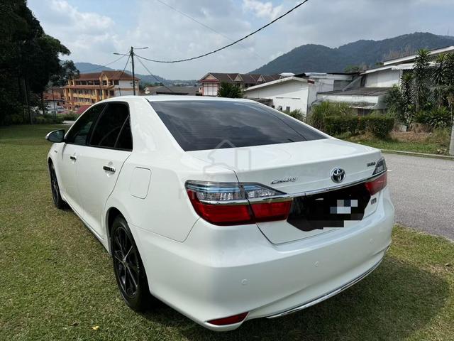 Toyota CAMRY - 2