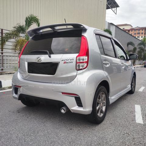 2013 Perodua MYVI 1.5 SE ZHS (A) - 4