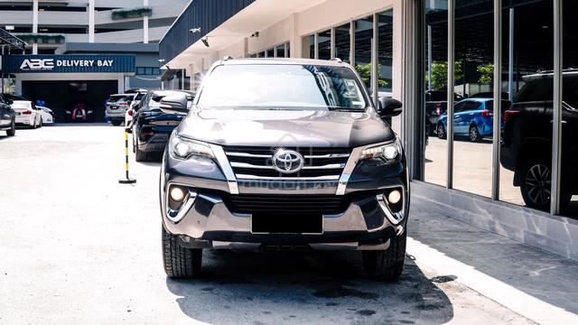 Toyota FORTUNER 2.7 SRZ 7 SEAT 4WD P.TAILGATE 2018 - 3