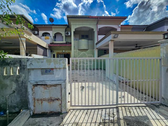 [2 Storey Extended + C4SHB4CK RM150K] - Taman Sri Istana, Klang 1
