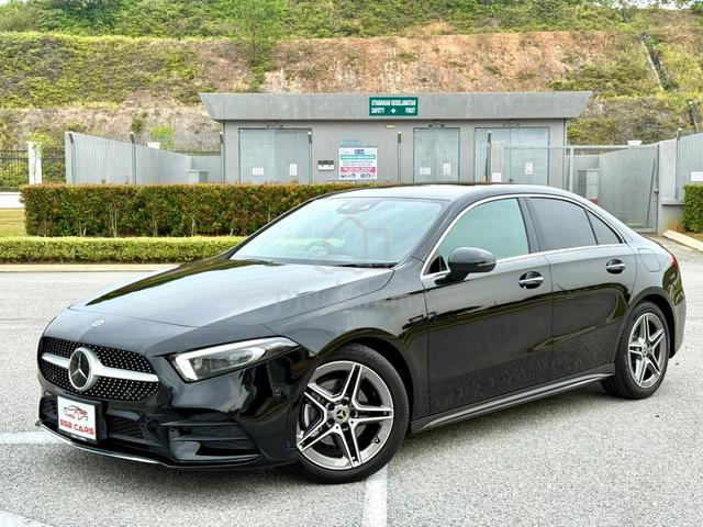 GILA GILA PROMO 2021 MERCEDES BeNZ A180 AMG TURBO - 4