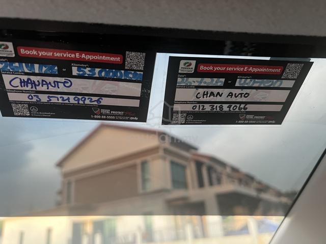 2025 Perodua BEZZA 1.3 X MY16 FACELIFT (A) - 3