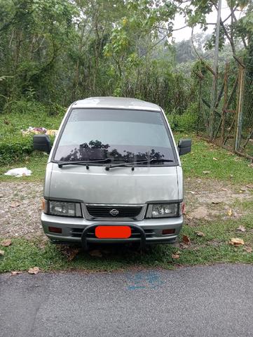 2008 Nissan VANETTE 1.5 ELITE C22 (M) - 1