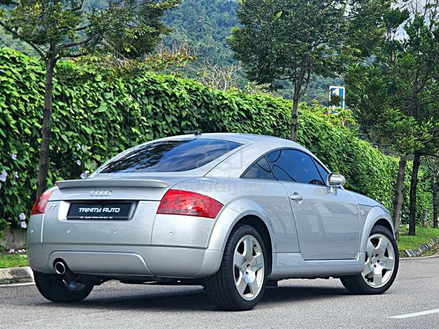 DEC 2006 AUDI TT 1.8 TFSi (A)8N MK1 Local CAR KING - 3